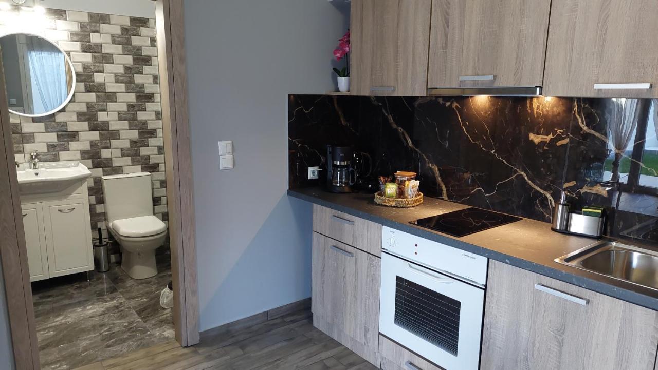 Ria'S Gardenview Apartment Yanya Dış mekan fotoğraf