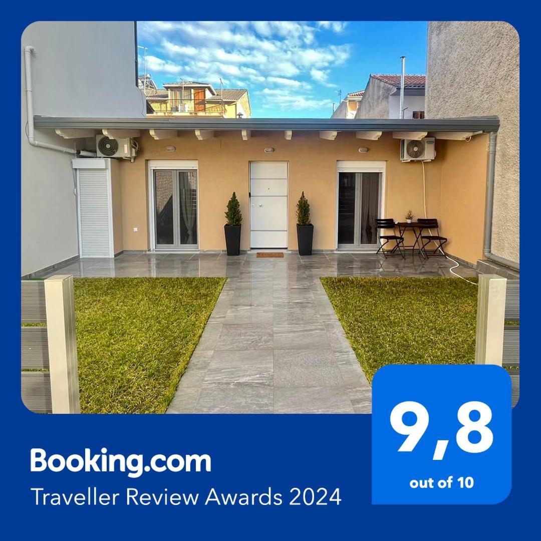 Ria'S Gardenview Apartment Yanya Dış mekan fotoğraf