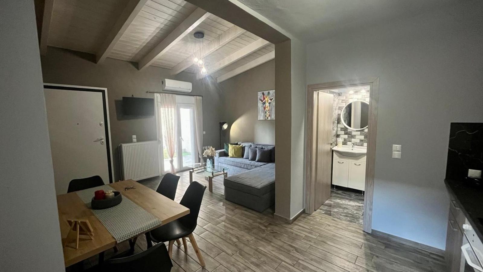 Ria'S Gardenview Apartment Yanya Dış mekan fotoğraf