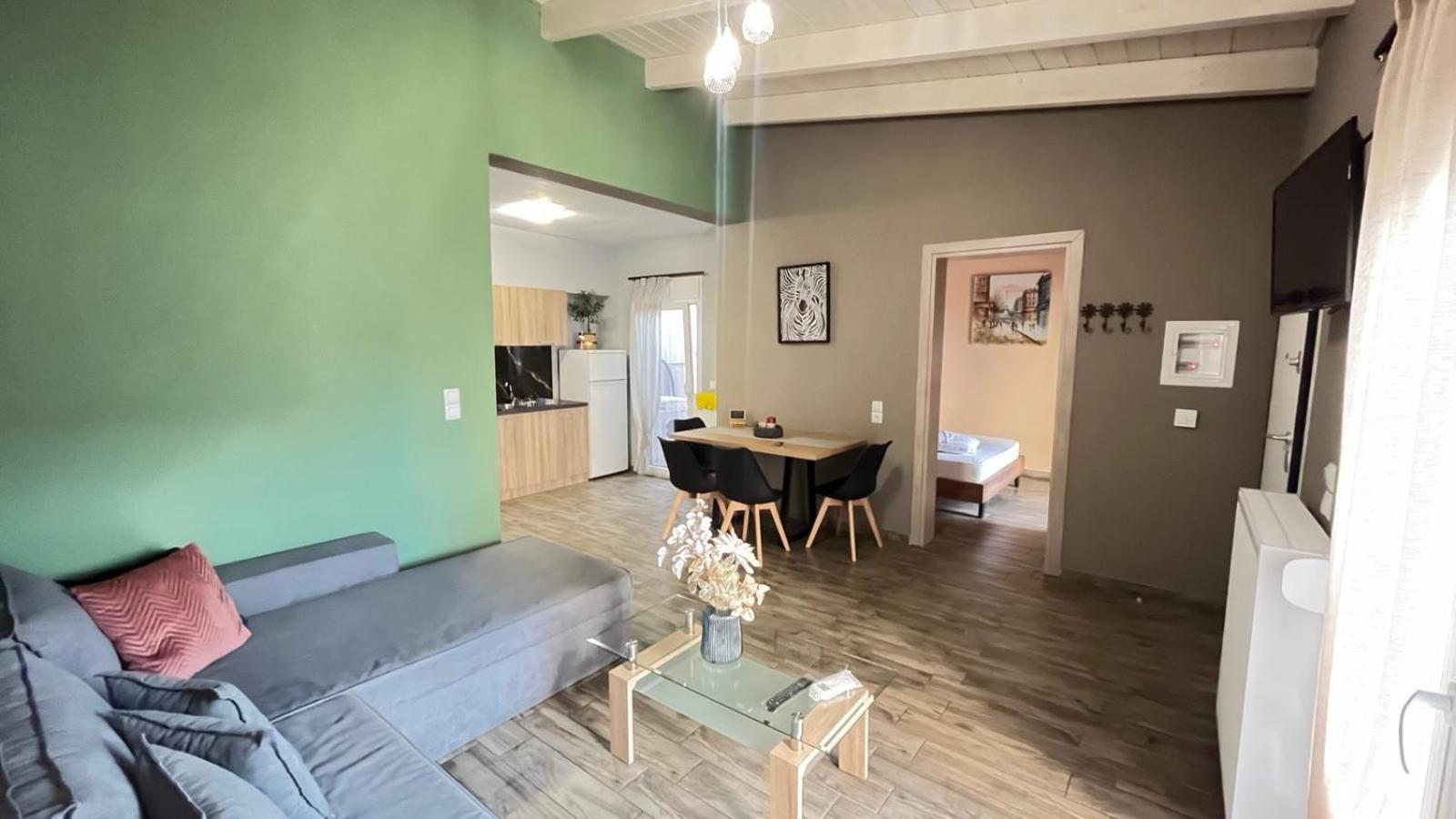 Ria'S Gardenview Apartment Yanya Dış mekan fotoğraf