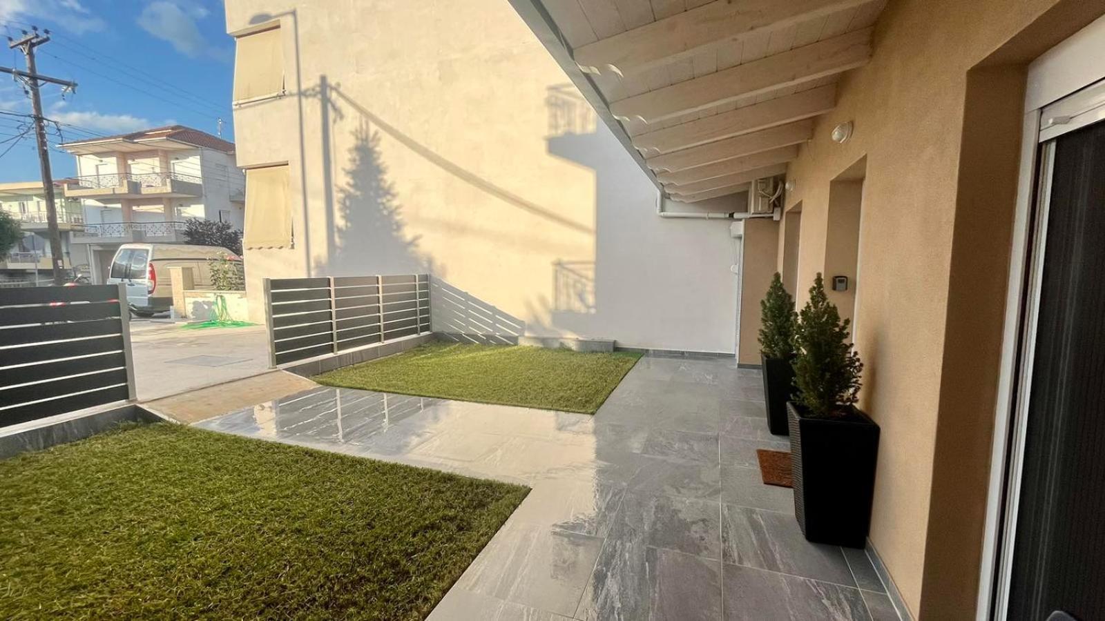 Ria'S Gardenview Apartment Yanya Dış mekan fotoğraf
